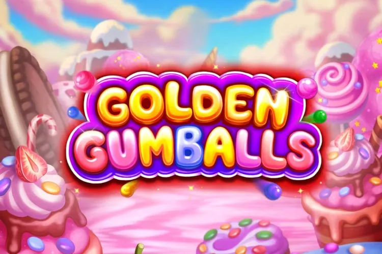 Golden Gumballs
